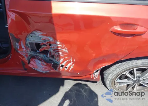 2023 Kia Forte Lxs from USA, damaged, VIN 3KPF24AD6PE646786